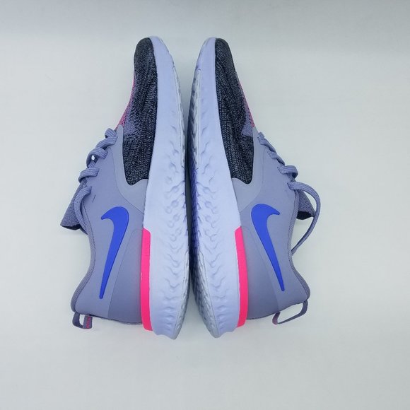 Nike Odyssey React Flyknit 2 Women's Running Shoes - Picture 7 of 8